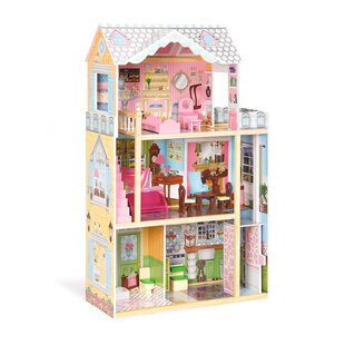 Dollhouse For Kid | Wayfair